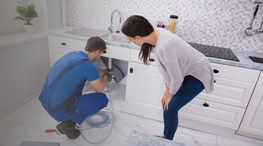 Professional sink repair in Concord, IL
